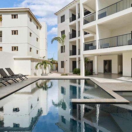 Bonaire Beach Apartment 10 With Communal Pool And Diving Facilities Kralendijk  Exterior photo