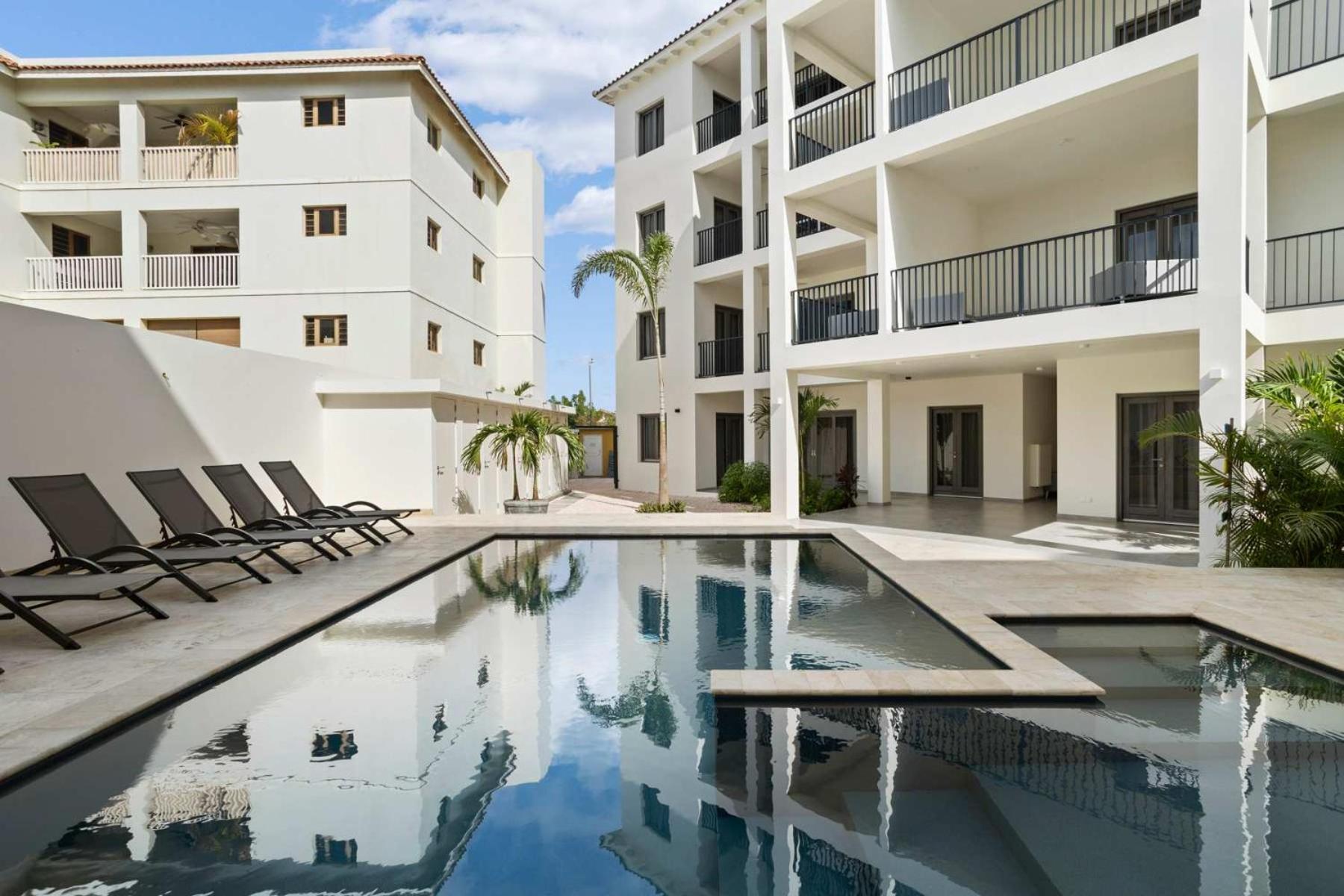 Bonaire Beach Apartment 10 With Communal Pool And Diving Facilities Kralendijk  Exterior photo